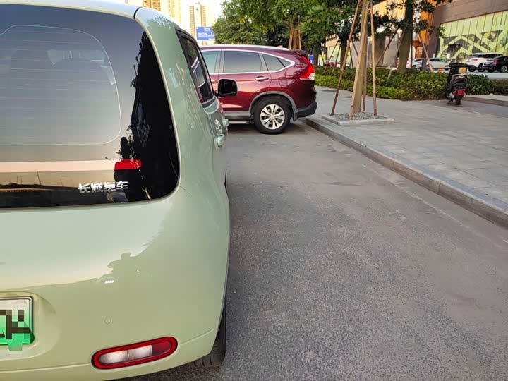 Ora White Cat 2022 2022款 升级版 305km 豪华型 三元锂