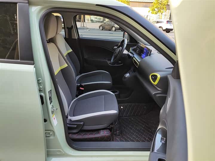 Ora White Cat 2022 2022款 升级版 305km 豪华型 三元锂