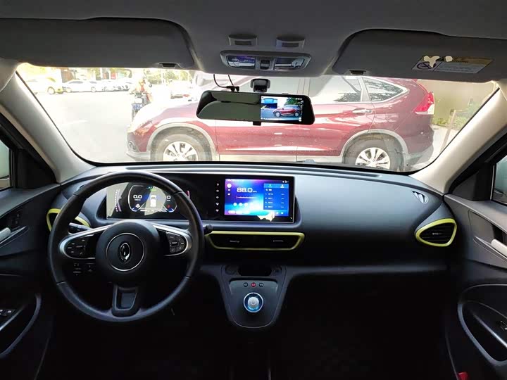 Ora White Cat 2022 2022款 升级版 305km 豪华型 三元锂