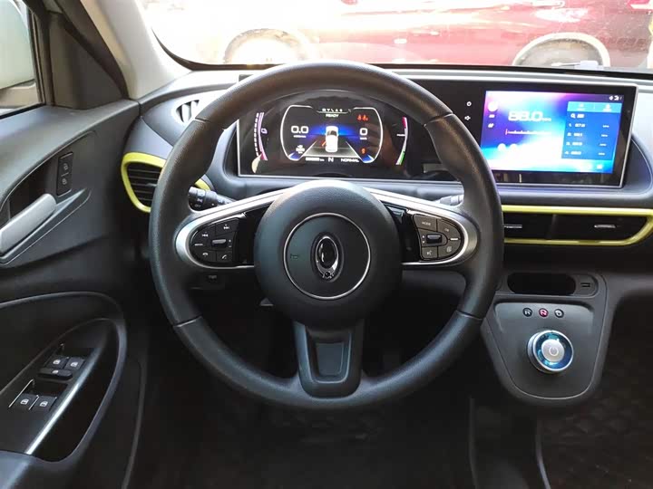 Ora White Cat 2022 2022款 升级版 305km 豪华型 三元锂