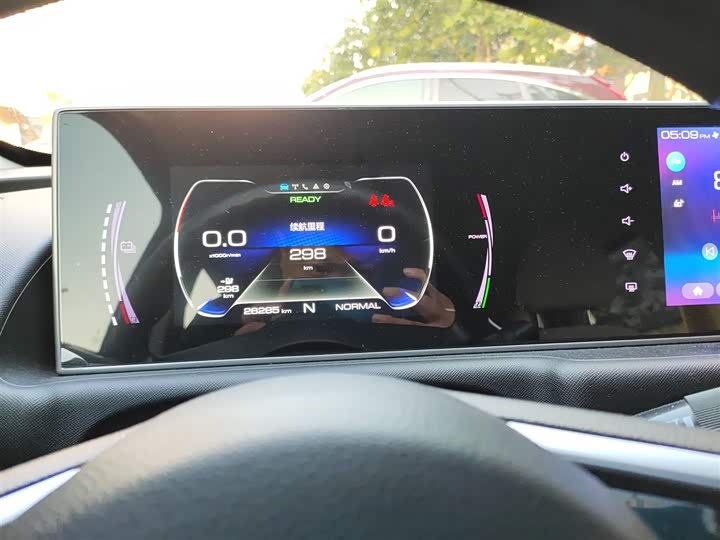 Ora White Cat 2022 2022款 升级版 305km 豪华型 三元锂