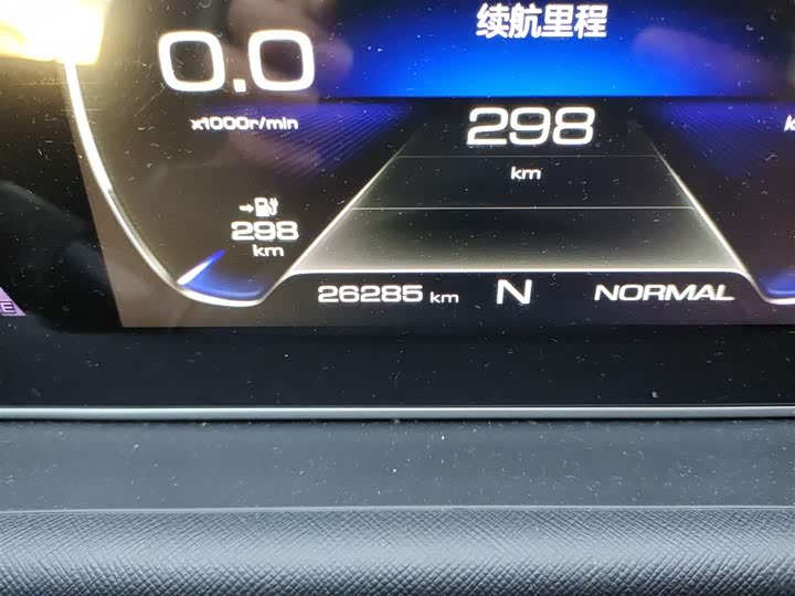 Ora White Cat 2022 2022款 升级版 305km 豪华型 三元锂