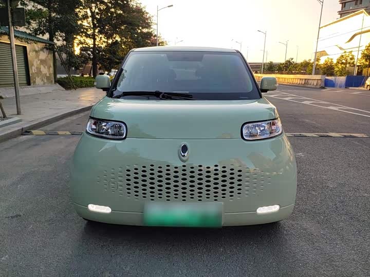 Ora White Cat 2022 2022款 升级版 305km 豪华型 三元锂