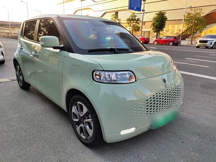 Ora White Cat 2022 2022款 升级版 305km 豪华型 三元锂