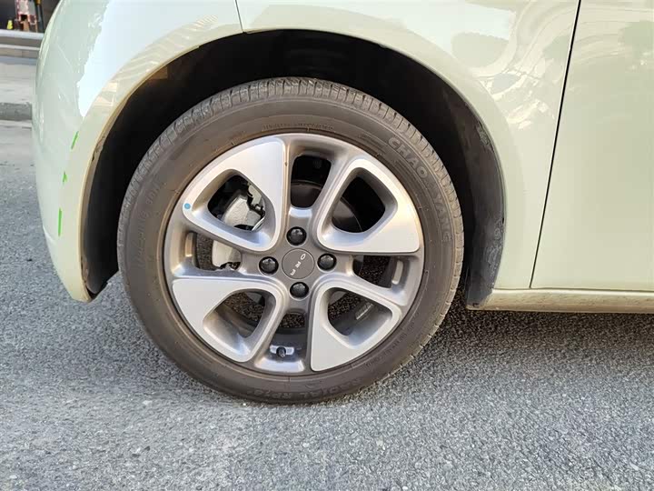 Ora White Cat 2022 2022款 升级版 305km 豪华型 三元锂