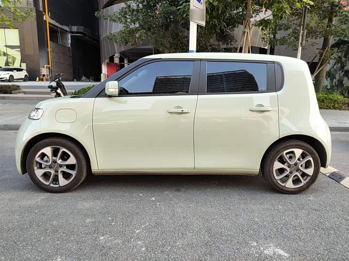 Ora White Cat 2022 2022款 升级版 305km 豪华型 三元锂