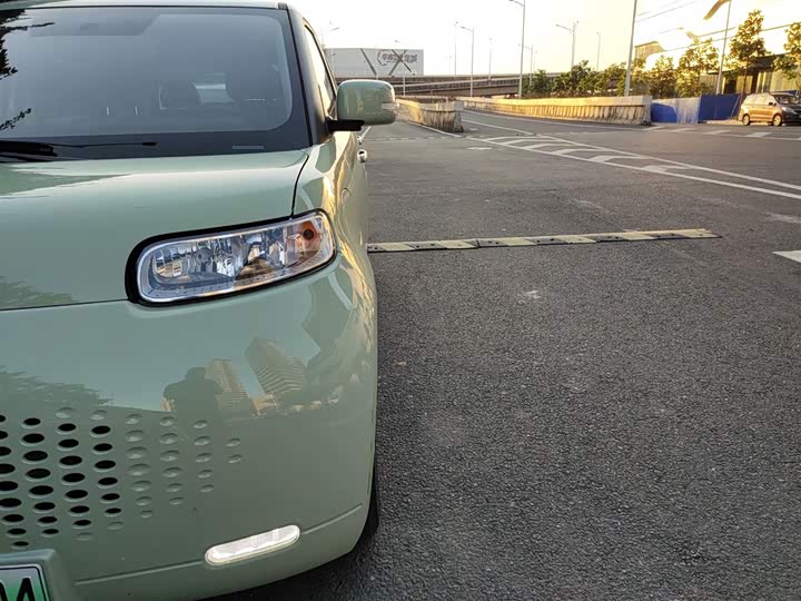 Ora White Cat 2022 2022款 升级版 305km 豪华型 三元锂