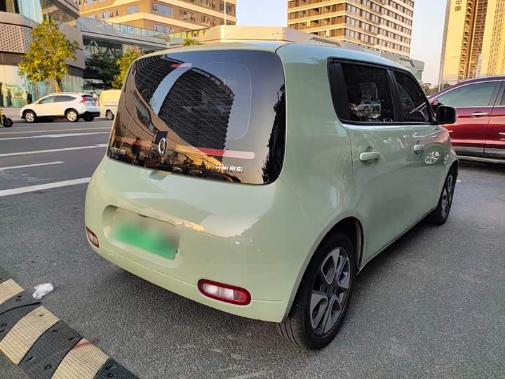 Ora White Cat 2022 2022款 升级版 305km 豪华型 三元锂