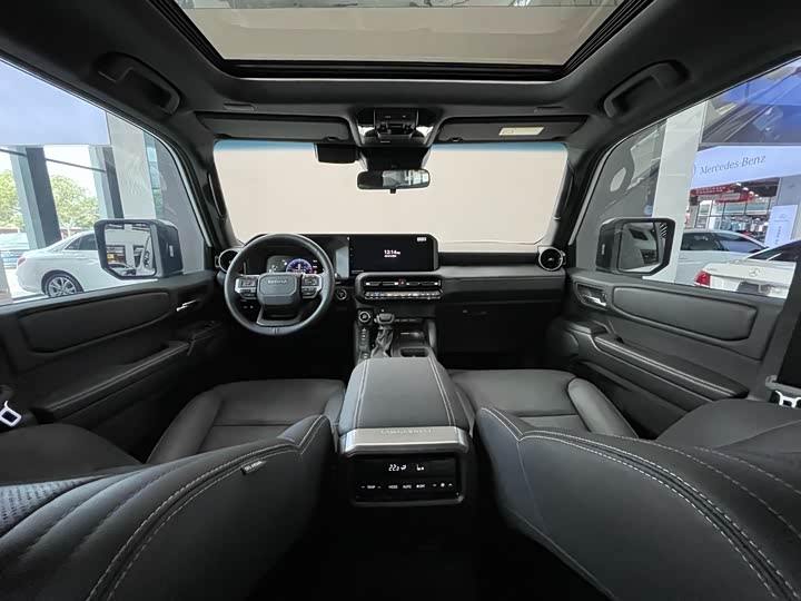 Toyota Prado 2024 2024款 2.4T 全能TX版 5座