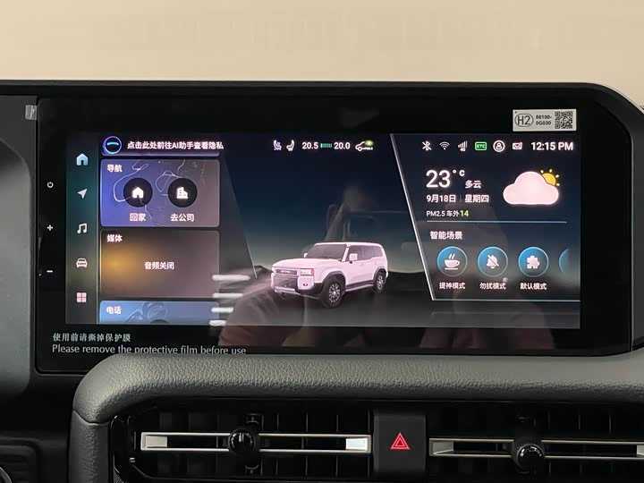 Toyota Prado 2024 2024款 2.4T 全能TX版 5座