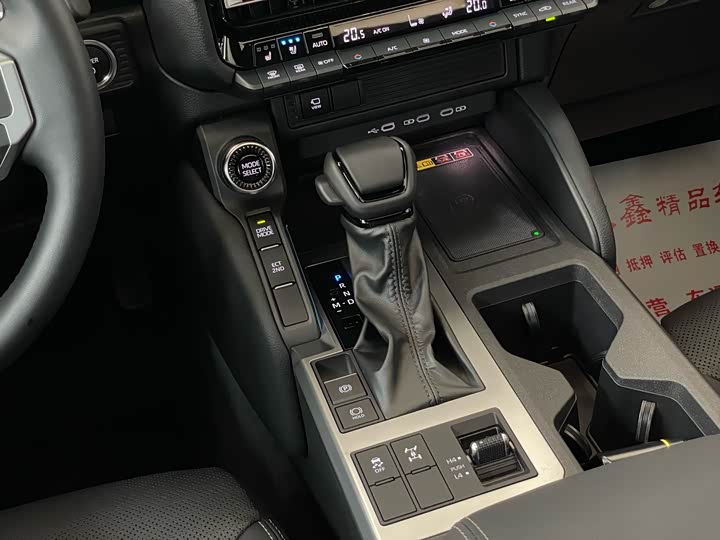 Toyota Prado 2024 2024款 2.4T 全能TX版 5座