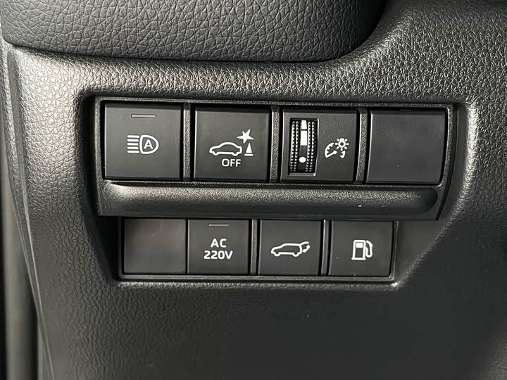 Toyota Prado 2024 2024款 2.4T 全能TX版 5座