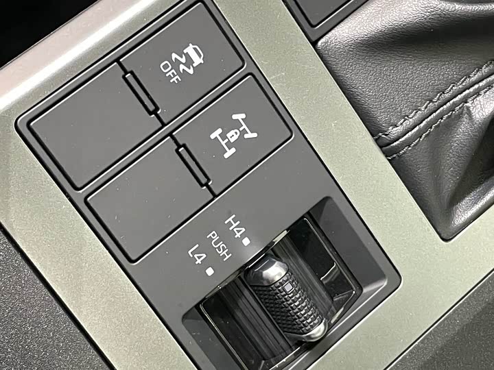 Toyota Prado 2024 2024款 2.4T 全能TX版 5座