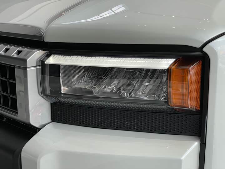 Toyota Prado 2024 2024款 2.4T 全能TX版 5座