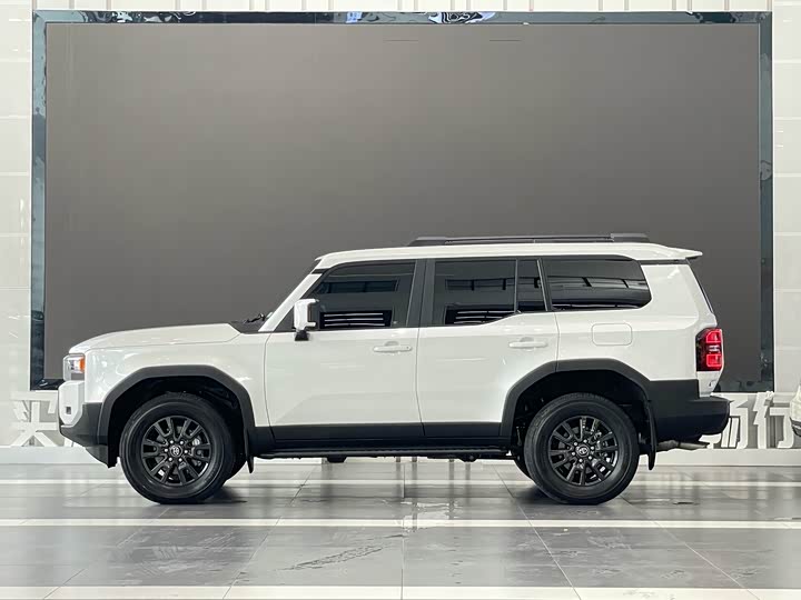Toyota Prado 2024 2024款 2.4T 全能TX版 5座