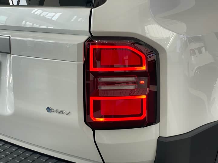 Toyota Prado 2024 2024款 2.4T 全能TX版 5座