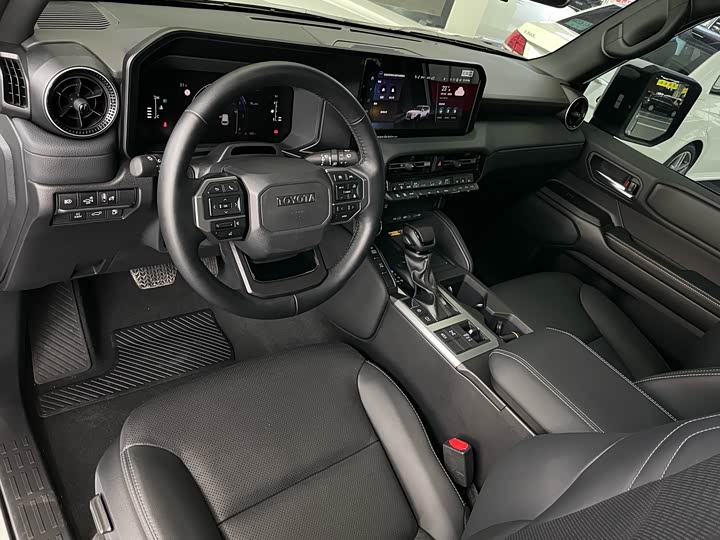 Toyota Prado 2024 2024款 2.4T 全能TX版 5座