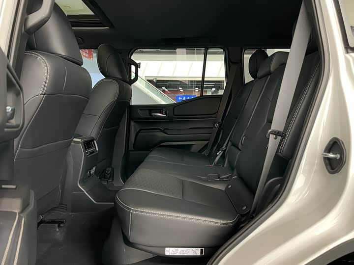 Toyota Prado 2024 2024款 2.4T 全能TX版 5座