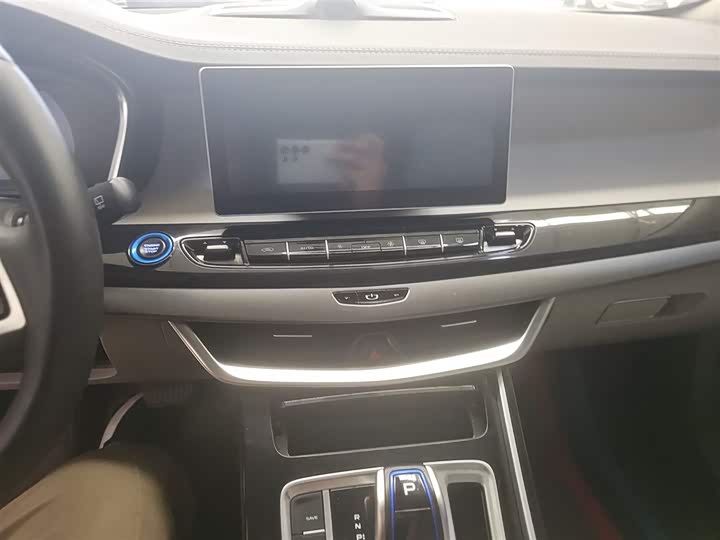 Geely Jiaji Hybrid 2021 2021款 ePro 1.5TD PHEV 悠享型
