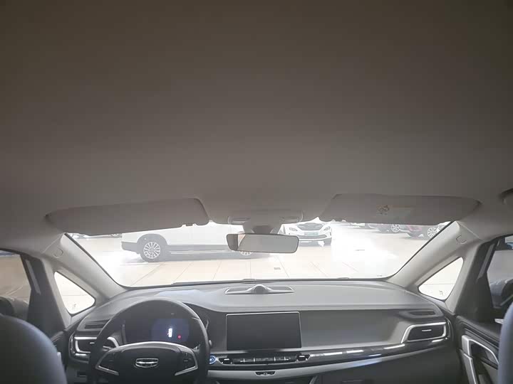 Geely Jiaji Hybrid 2021 2021款 ePro 1.5TD PHEV 悠享型