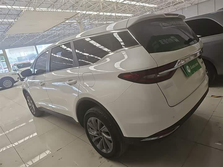 Geely Jiaji Hybrid 2021 2021款 ePro 1.5TD PHEV 悠享型