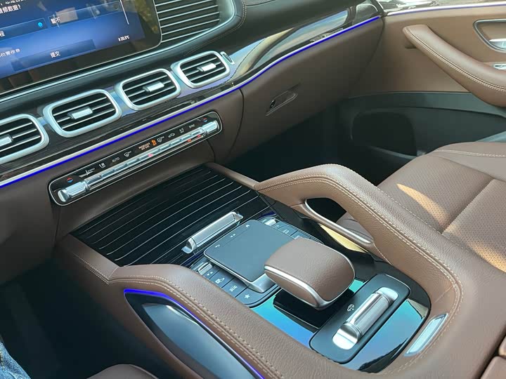 Mercedes-Benz GLE-Class 2025 2025款 GLE 350 4MATIC 时尚型