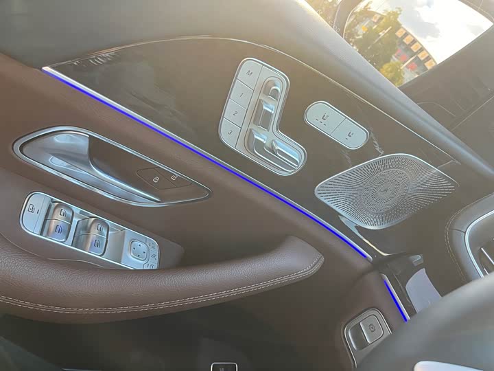 Mercedes-Benz GLE-Class 2025 2025款 GLE 350 4MATIC 时尚型