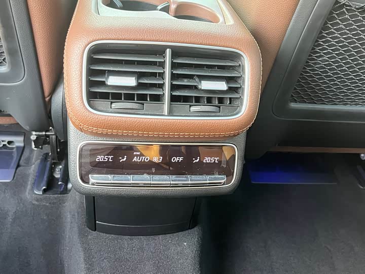 Mercedes-Benz GLE-Class 2025 2025款 GLE 350 4MATIC 时尚型