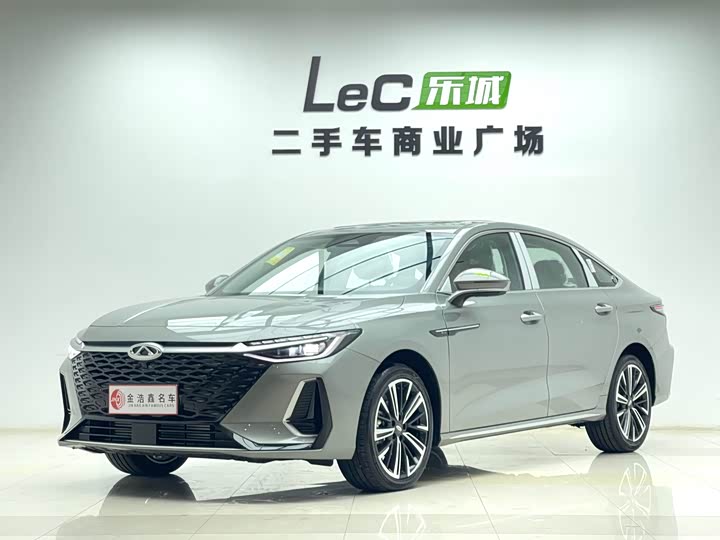 Chery Arrizo 8 2025 2025款 1.6T DCT睿