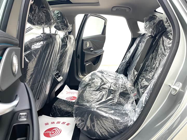 Chery Arrizo 8 2025 2025款 1.6T DCT睿