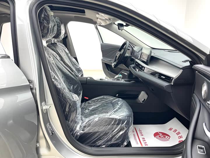 Chery Arrizo 8 2025 2025款 1.6T DCT睿