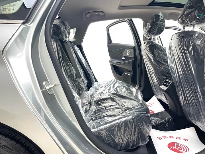 Chery Arrizo 8 2025 2025款 1.6T DCT睿