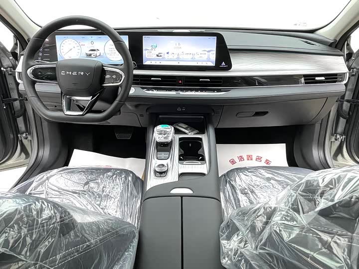 Chery Arrizo 8 2025 2025款 1.6T DCT睿