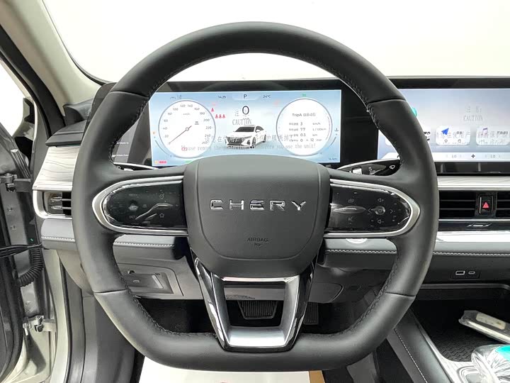 Chery Arrizo 8 2025 2025款 1.6T DCT睿