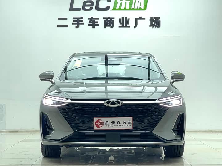 Chery Arrizo 8 2025 2025款 1.6T DCT睿