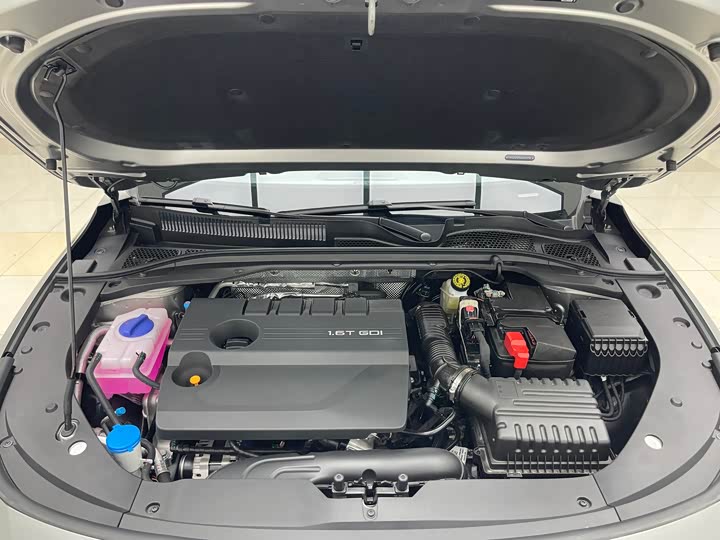 Chery Arrizo 8 2025 2025款 1.6T DCT睿