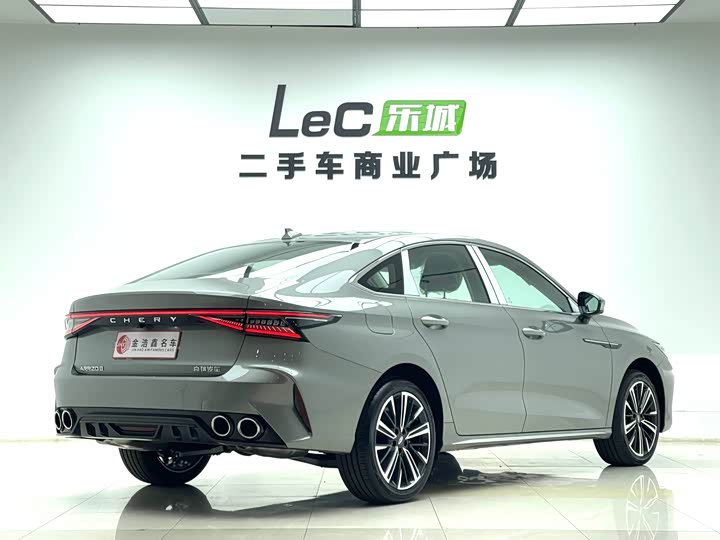 Chery Arrizo 8 2025 2025款 1.6T DCT睿