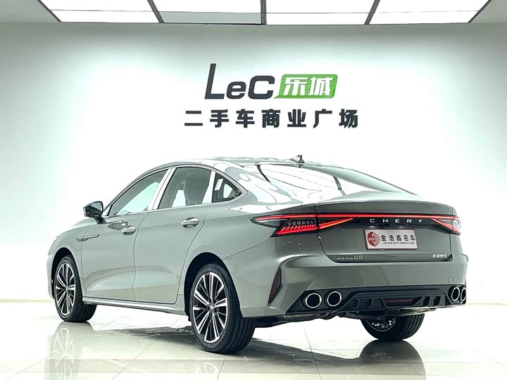 Chery Arrizo 8 2025 2025款 1.6T DCT睿