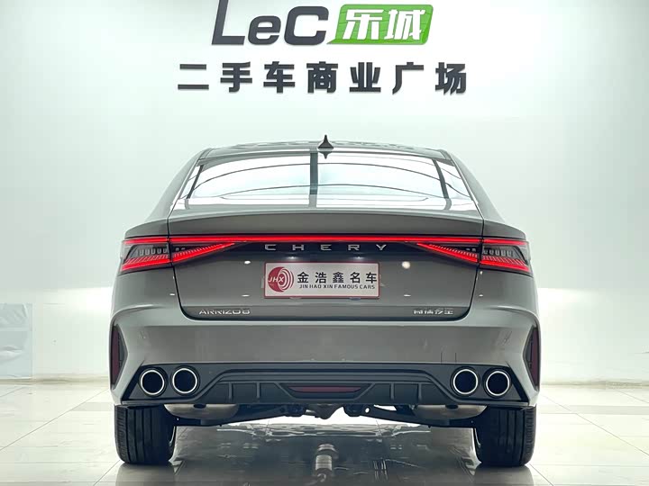 Chery Arrizo 8 2025 2025款 1.6T DCT睿