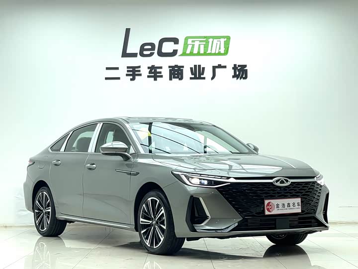 Chery Arrizo 8 2025 2025款 1.6T DCT睿