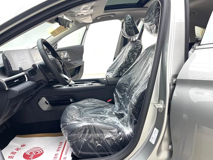 Chery Arrizo 8 2025 2025款 1.6T DCT睿