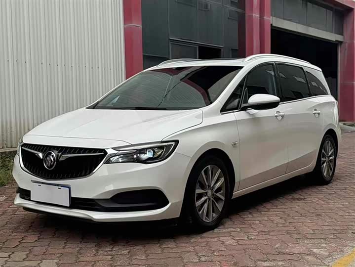Buick GL6 2021 2021款 323T 轻混动互联豪华型