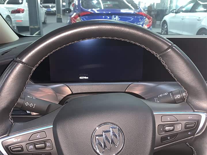 Buick GL6 2021 2021款 323T 轻混动互联豪华型