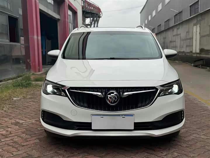 Buick GL6 2021 2021款 323T 轻混动互联豪华型