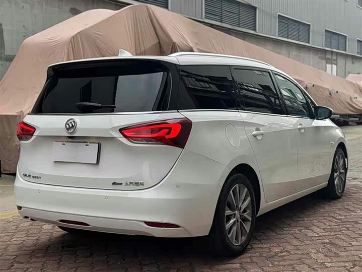 Buick GL6 2021 2021款 323T 轻混动互联豪华型