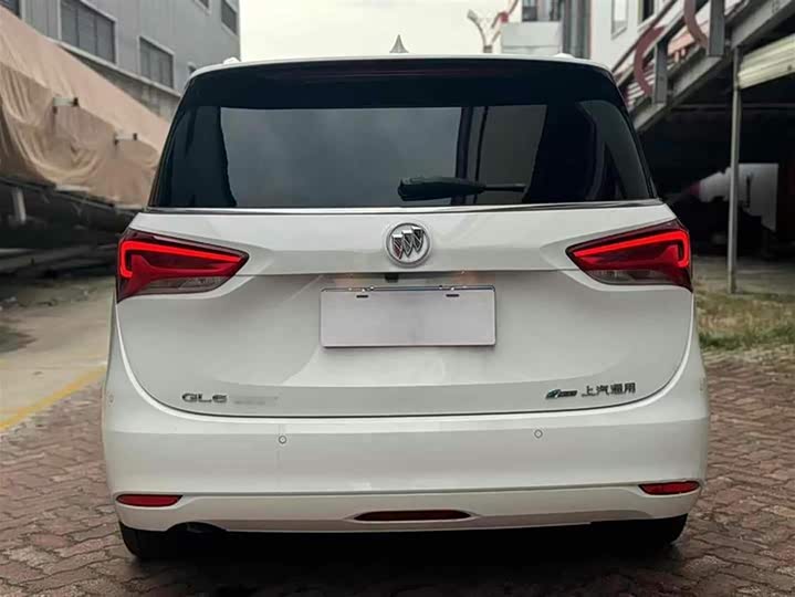 Buick GL6 2021 2021款 323T 轻混动互联豪华型