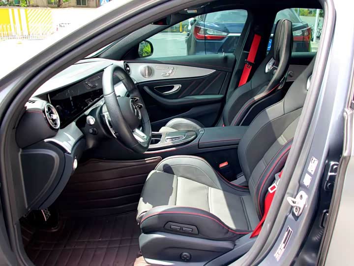 Mercedes-Benz E-Class AMG 2022 2022款 AMG E 53 4MATIC+