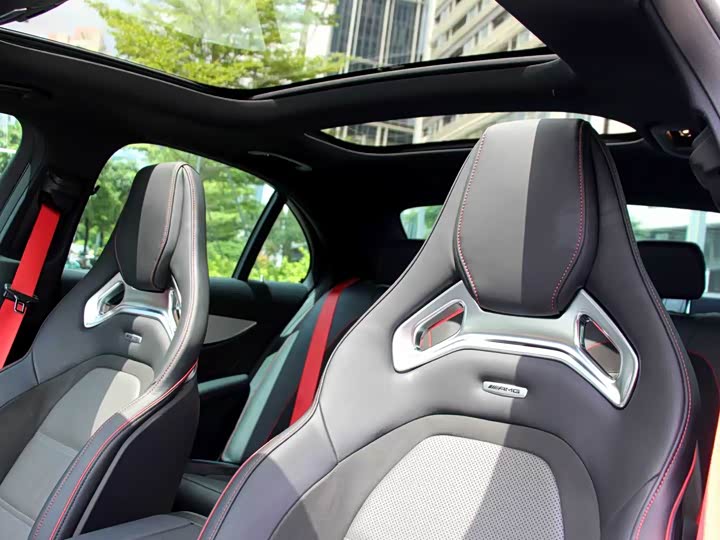 Mercedes-Benz E-Class AMG 2022 2022款 AMG E 53 4MATIC+