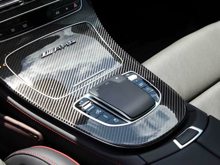 Mercedes-Benz E-Class AMG 2022 2022款 AMG E 53 4MATIC+