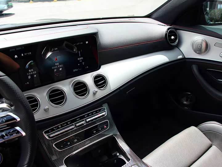 Mercedes-Benz E-Class AMG 2022 2022款 AMG E 53 4MATIC+